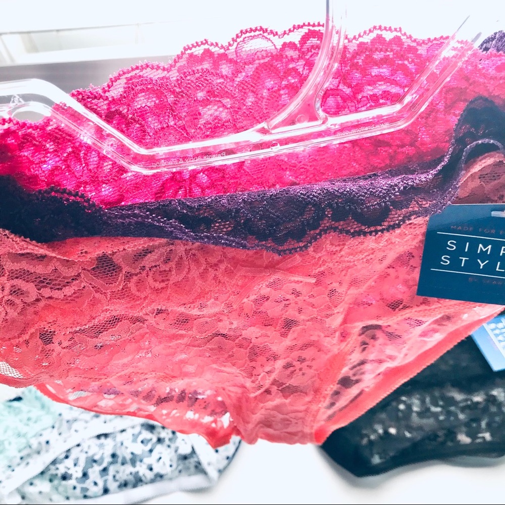 SIMPLY STYLED PANTIES LACE - Picture 4 of 16